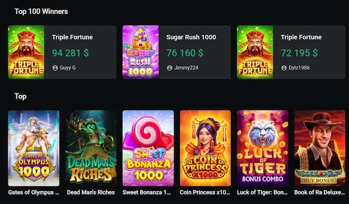 Leon Casino NZ games