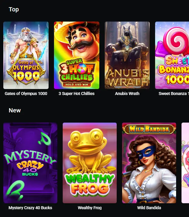 Leon Casino NZ games
